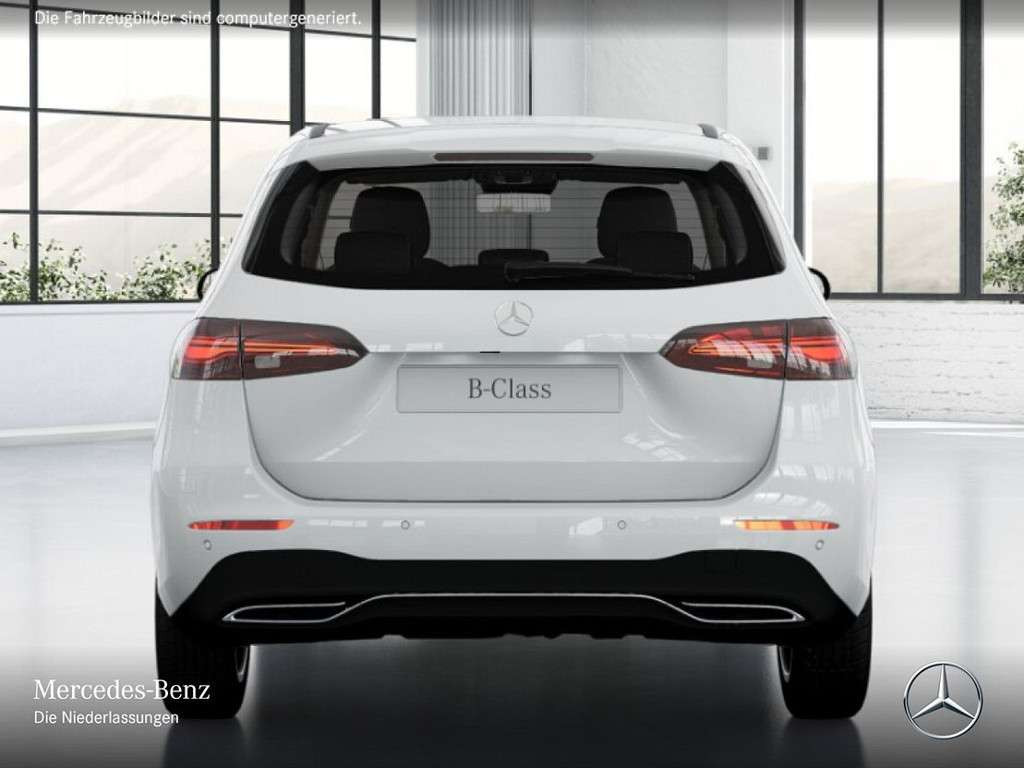 Mercedes-Benz B-Klasse
