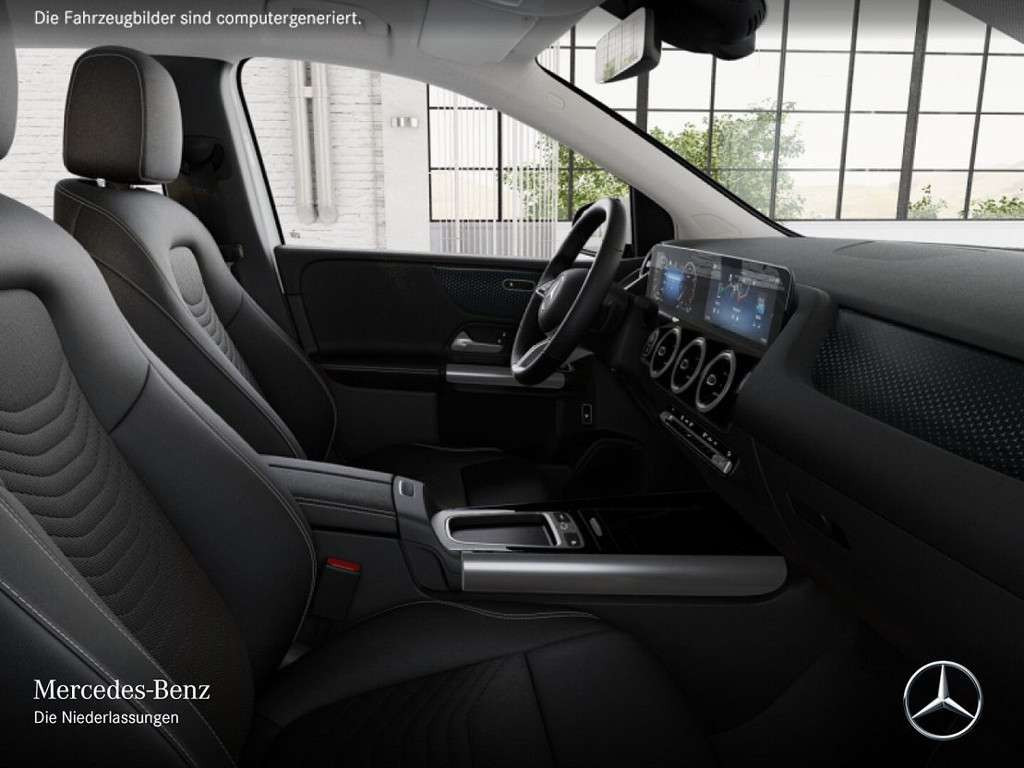 Mercedes-Benz B-Klasse