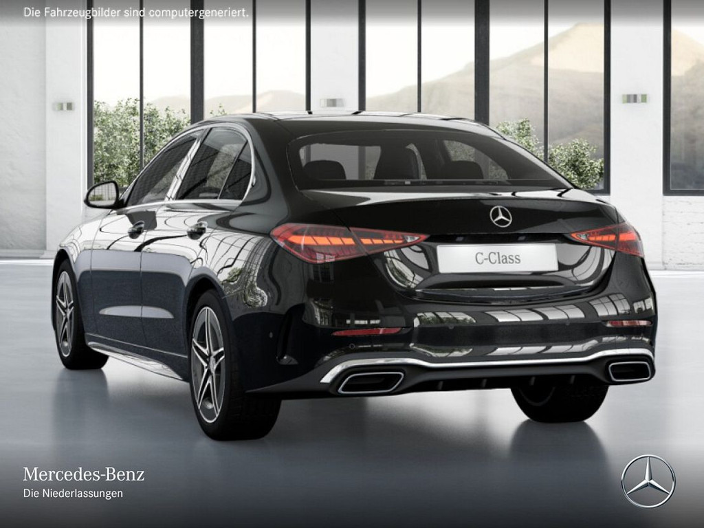 Mercedes-Benz C-Klasse
