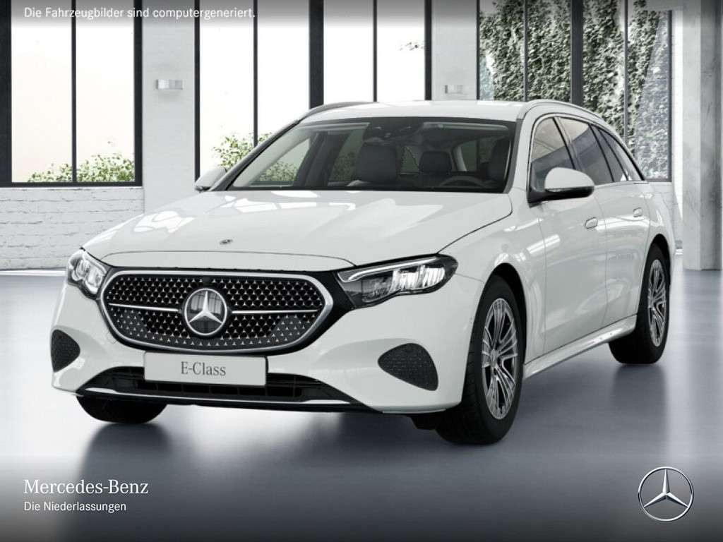 Mercedes-Benz E-Klasse 2024 Benzine