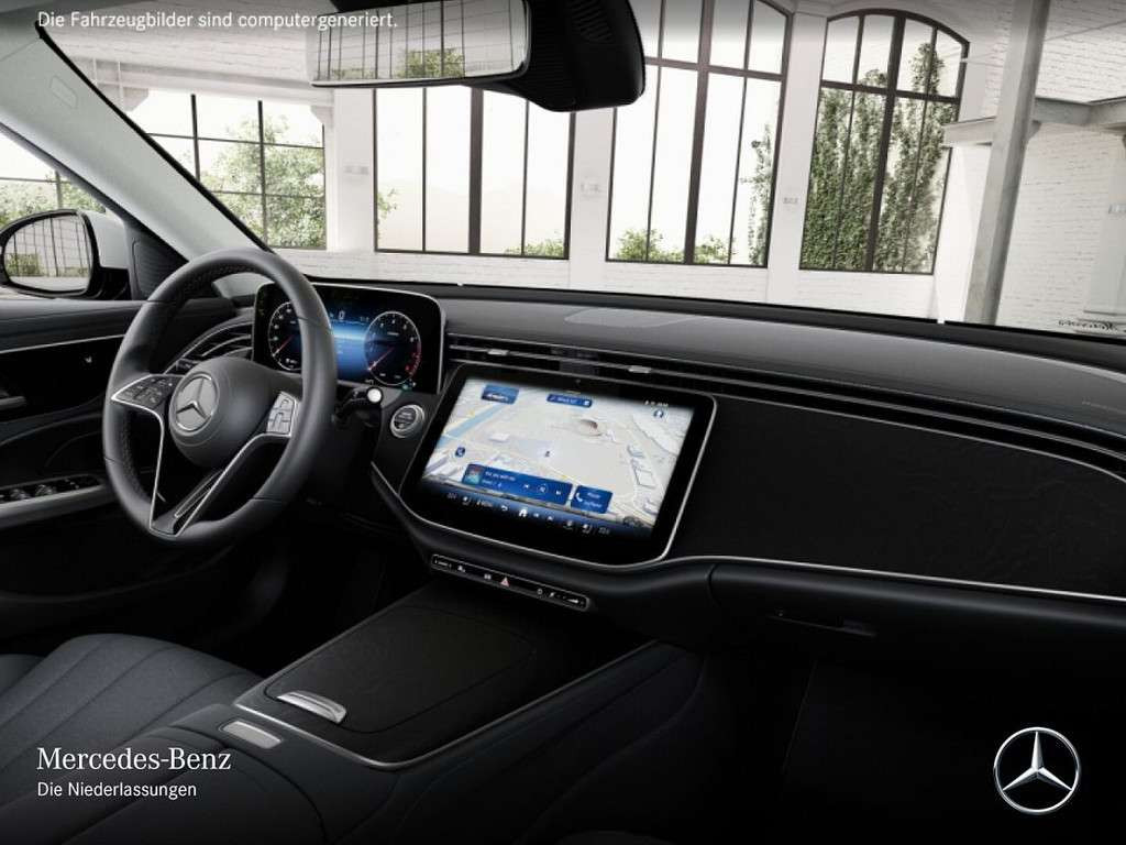 Mercedes-Benz E-Klasse