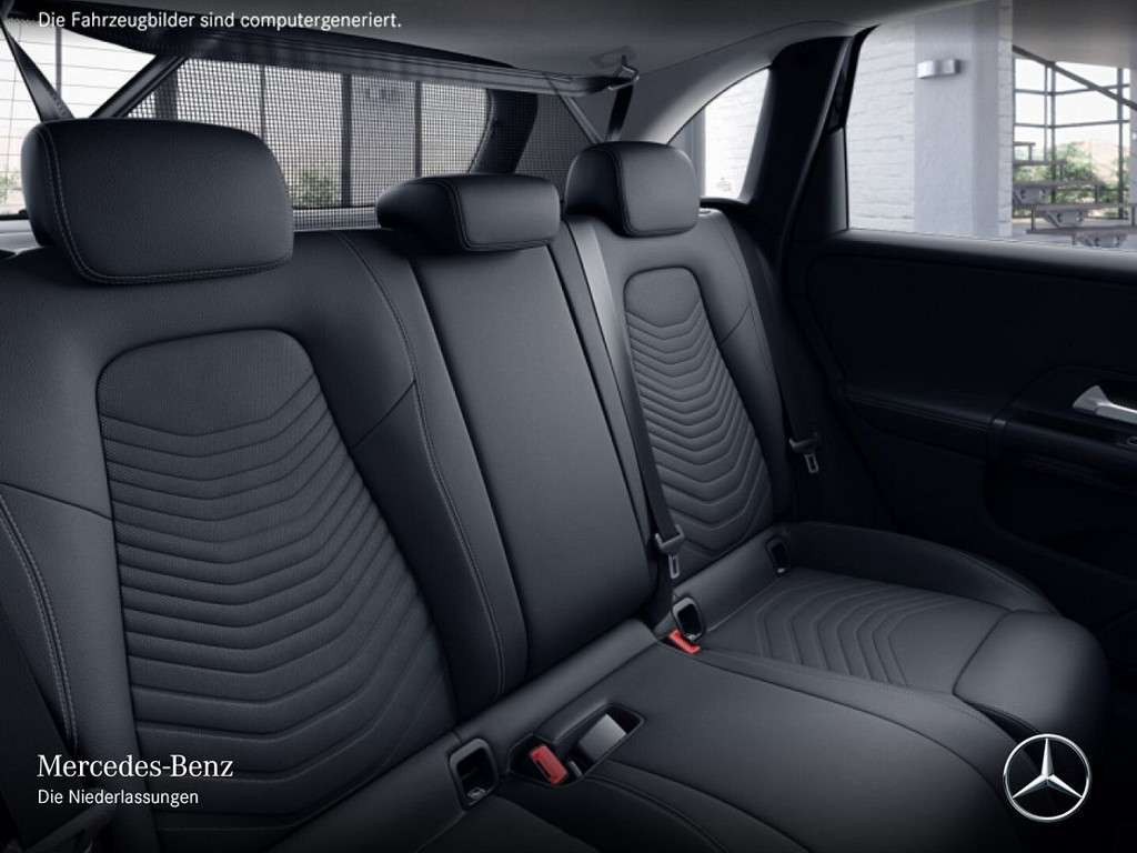 Mercedes-Benz B-Klasse