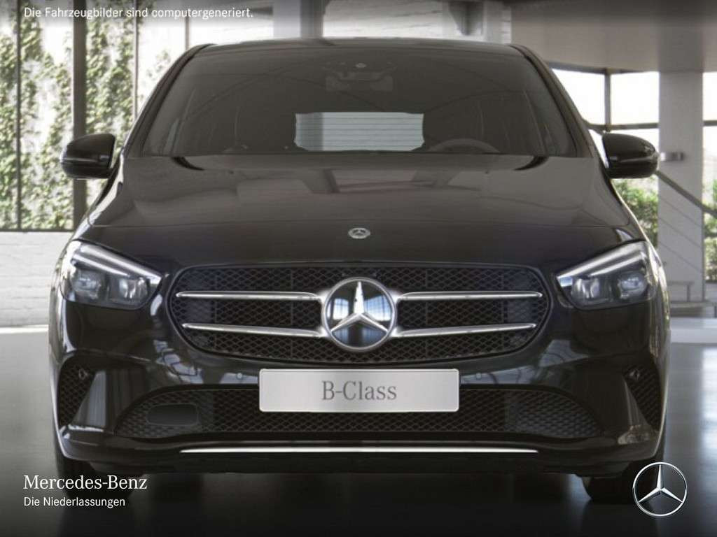 Mercedes-Benz B-Klasse