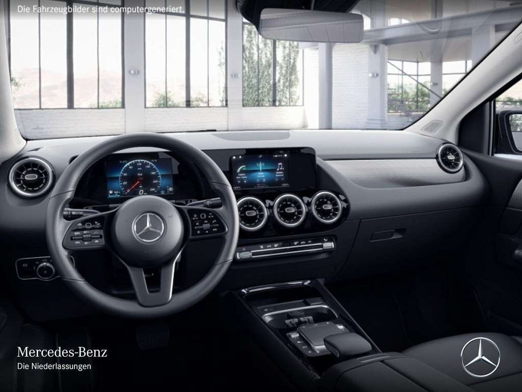 Mercedes-Benz B-Klasse