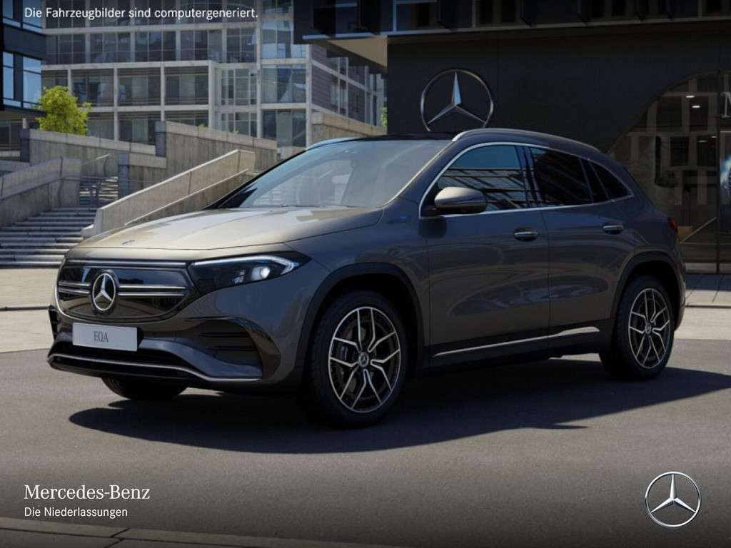 Mercedes-Benz EQA