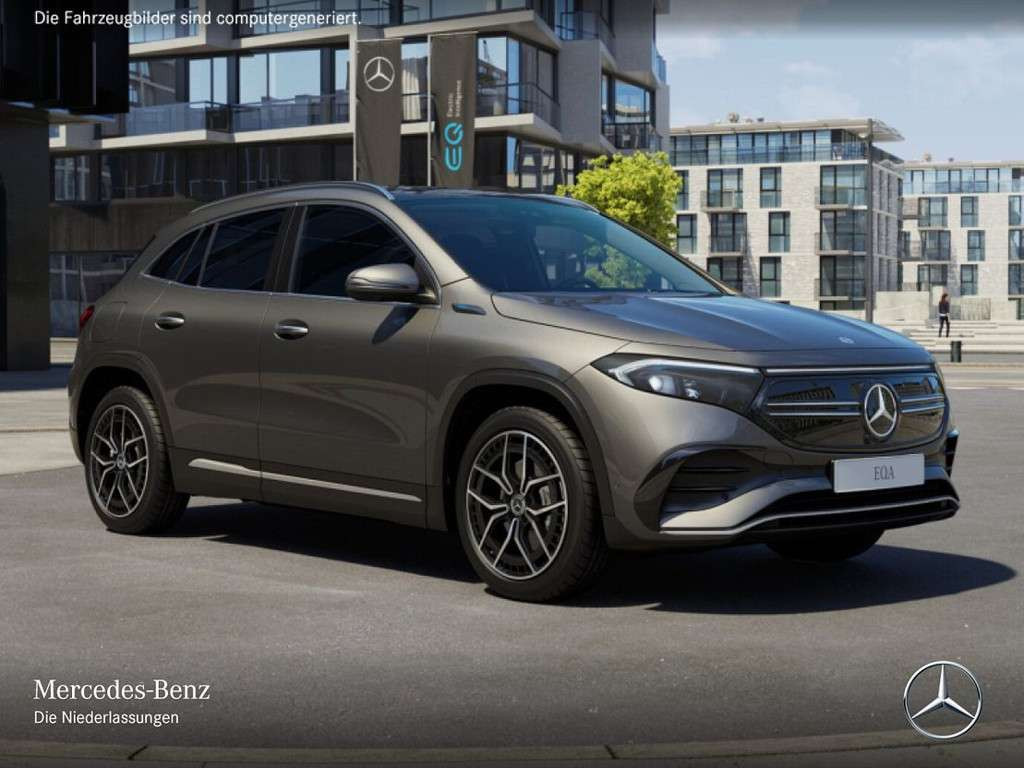 Mercedes-Benz EQA