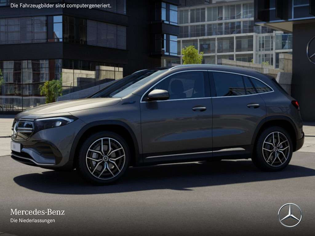 Mercedes-Benz EQA