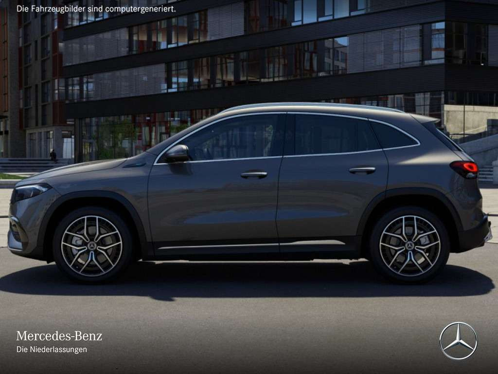 Mercedes-Benz EQA