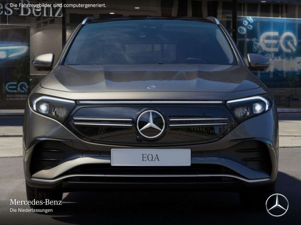 Mercedes-Benz EQA