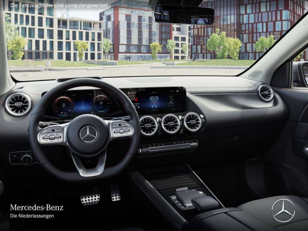 Mercedes-Benz EQA