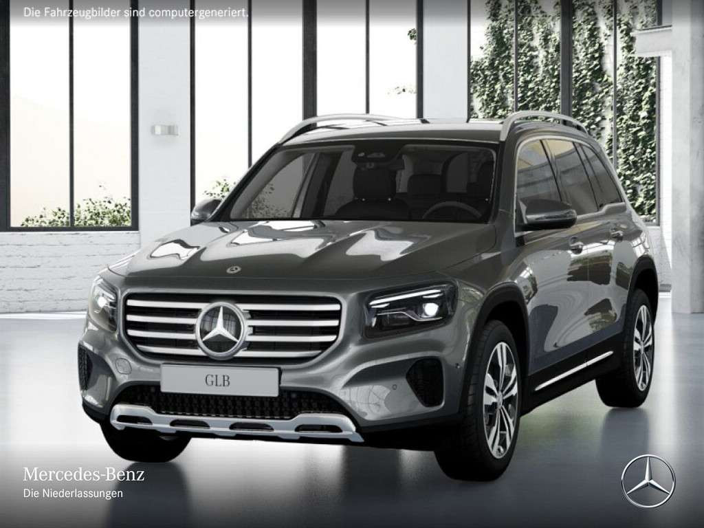Mercedes-Benz GLB-Klasse 2025 Benzine