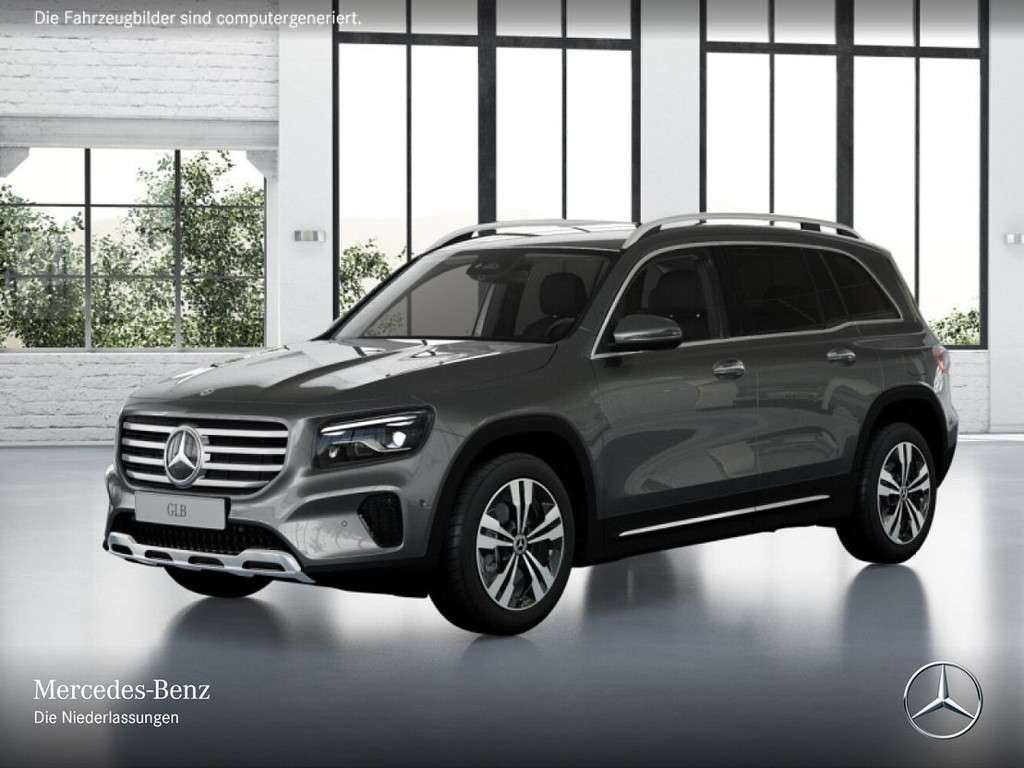 Mercedes-Benz GLB-Klasse