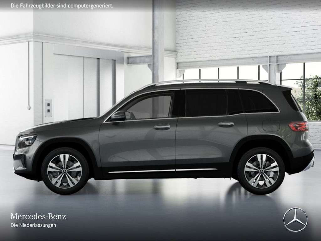 Mercedes-Benz GLB-Klasse