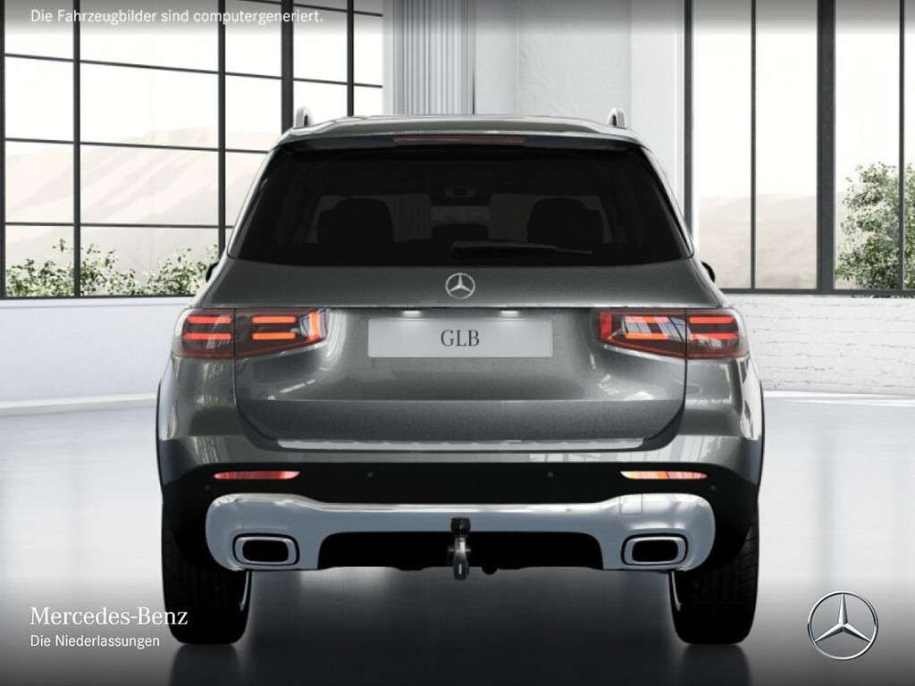 Mercedes-Benz GLB-Klasse