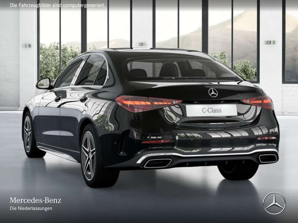 Mercedes-Benz C-Klasse