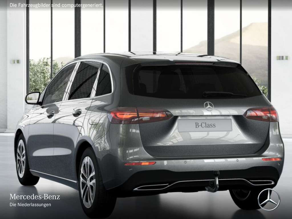 Mercedes-Benz B-Klasse