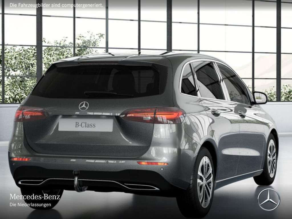 Mercedes-Benz B-Klasse