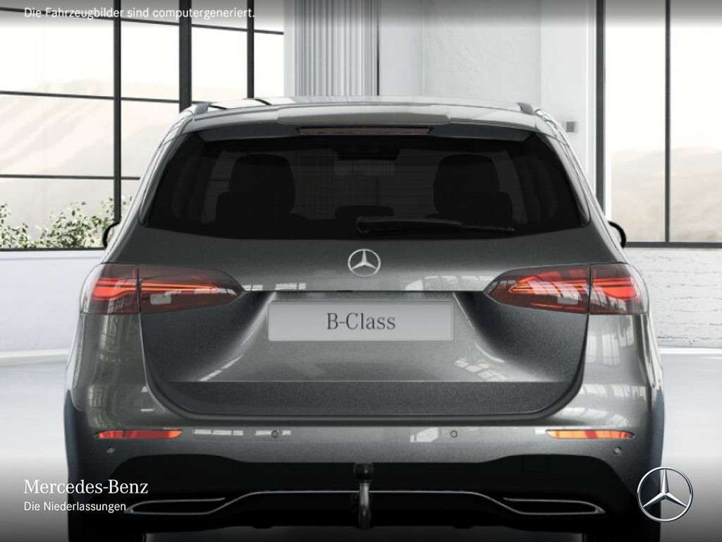 Mercedes-Benz B-Klasse
