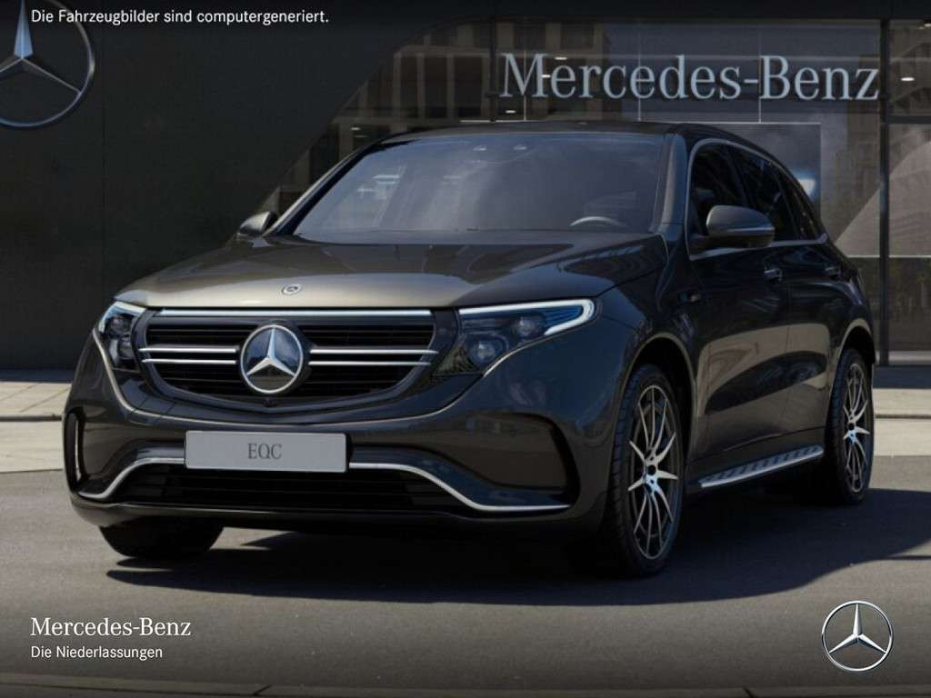 Mercedes-Benz EQC