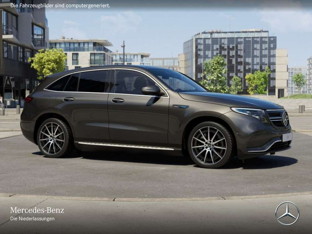 Mercedes-Benz EQC