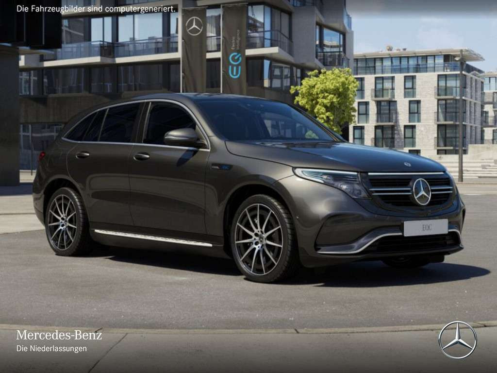 Mercedes-Benz EQC