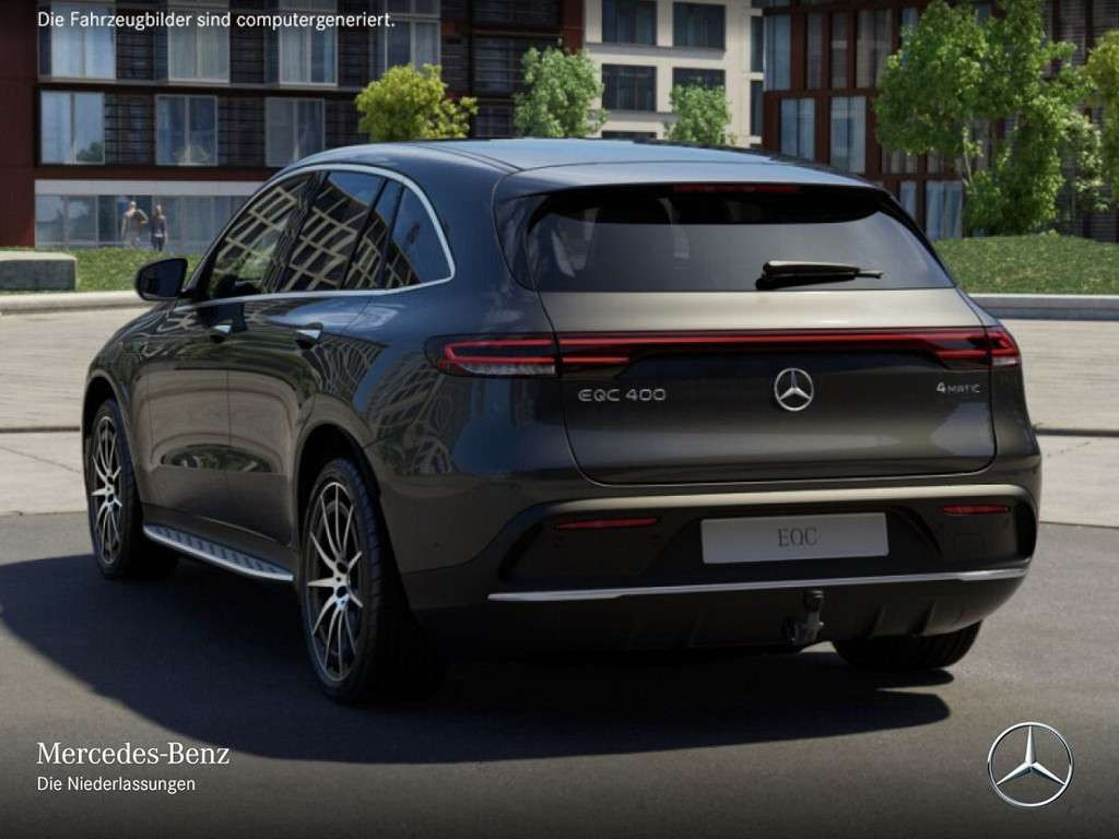 Mercedes-Benz EQC