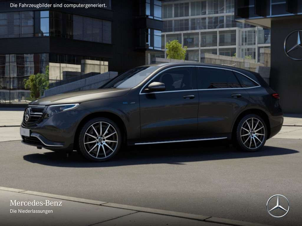 Mercedes-Benz EQC