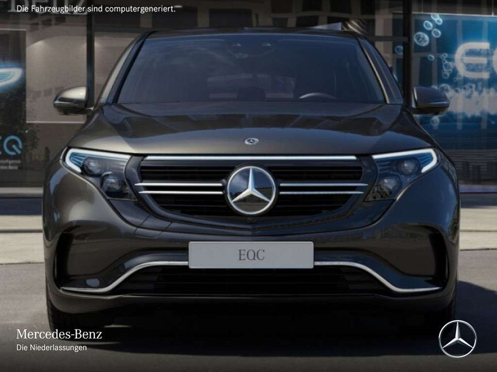 Mercedes-Benz EQC