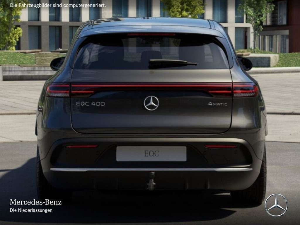 Mercedes-Benz EQC