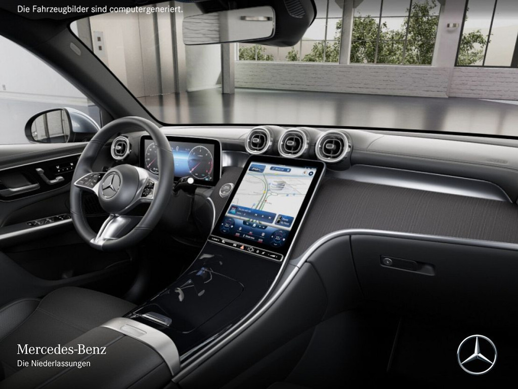 Mercedes-Benz GLC-Klasse