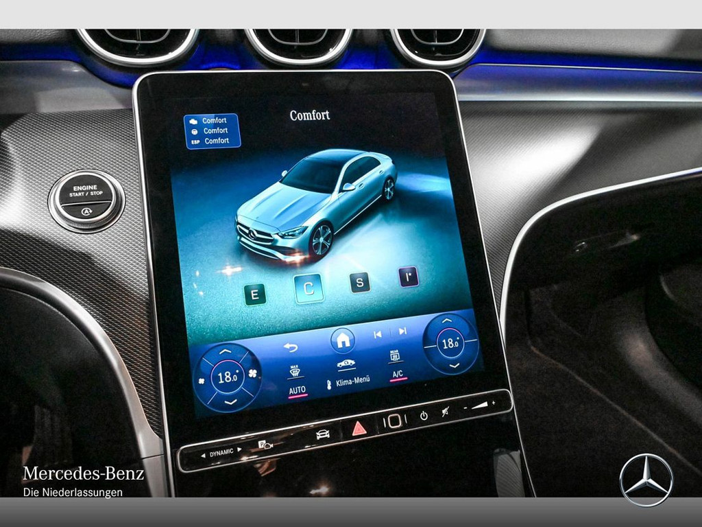 Mercedes-Benz C-Klasse