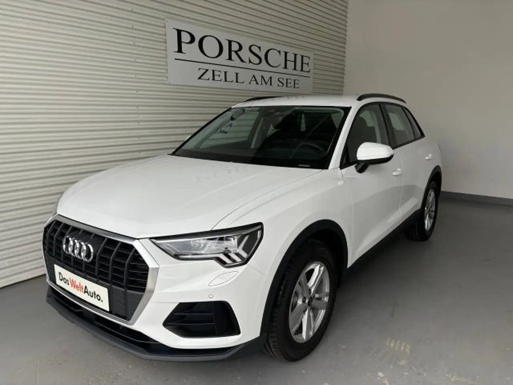 Audi Q3 2024 Benzine