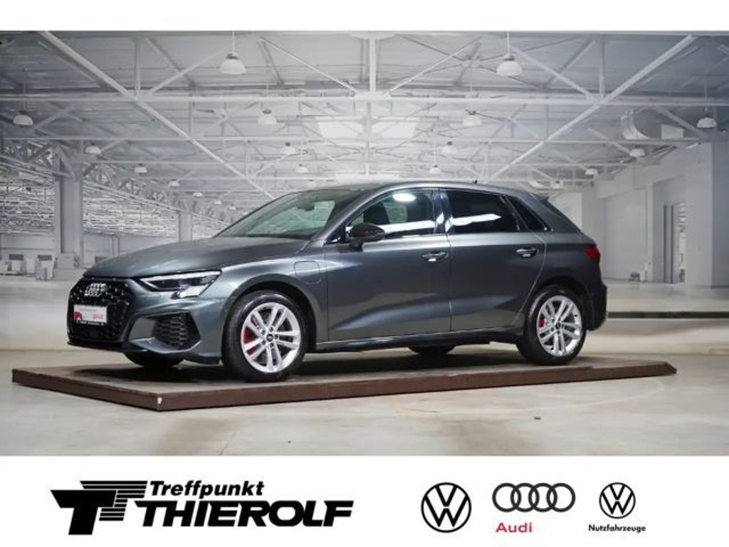 Audi A3 2021 Hybride Benzine