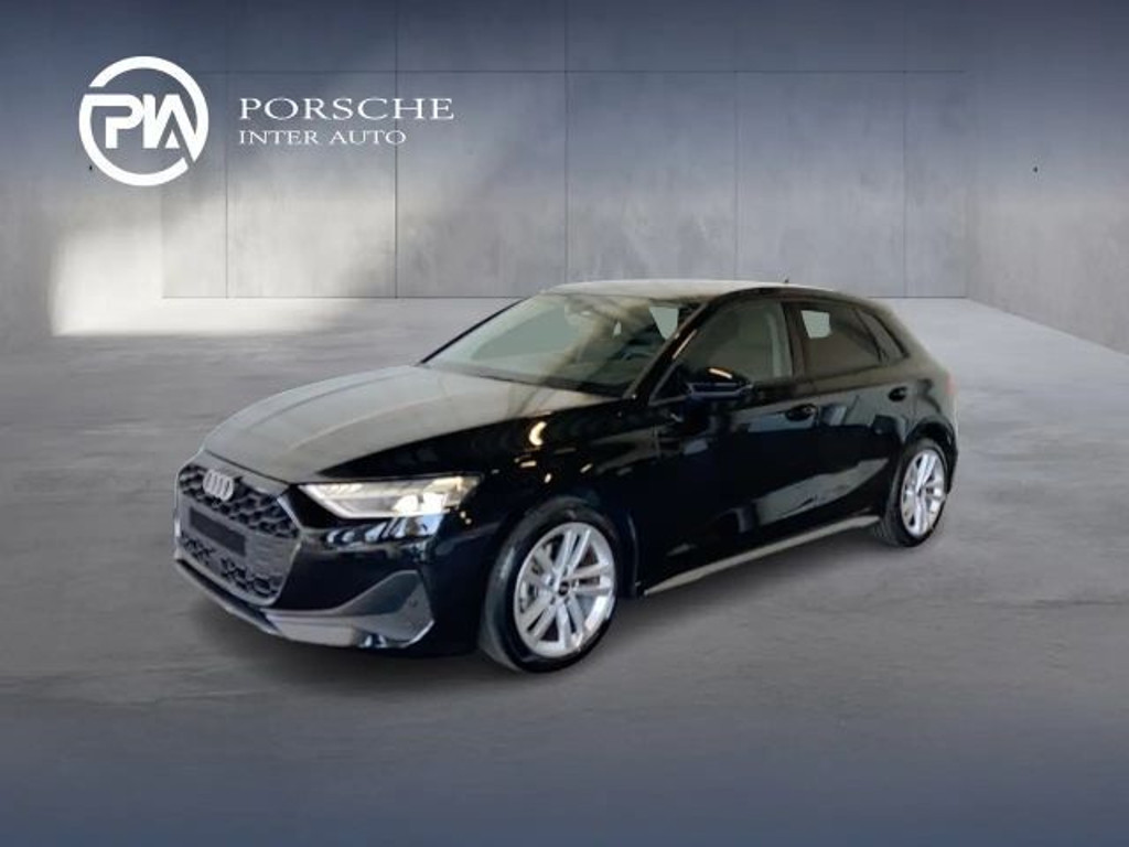 Audi A3 2025 Benzine