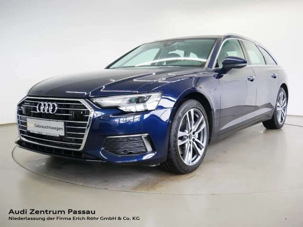 Audi A6 2023 Benzine