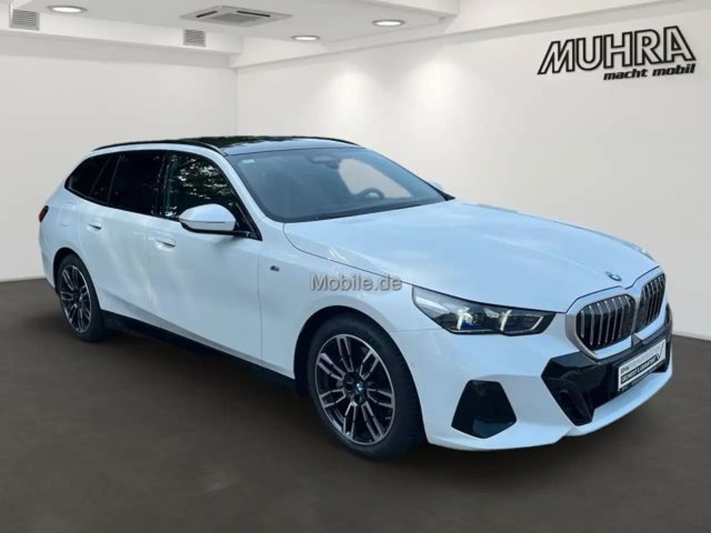 BMW 5 Serie