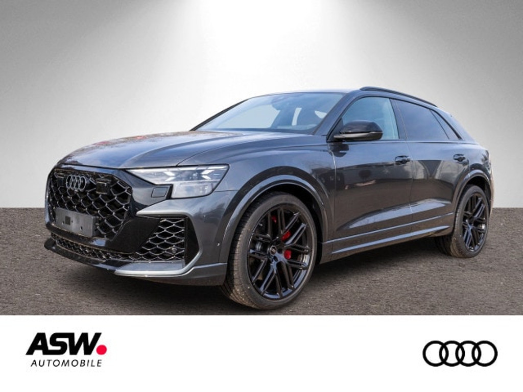 Audi RS Q8 2025 Benzine