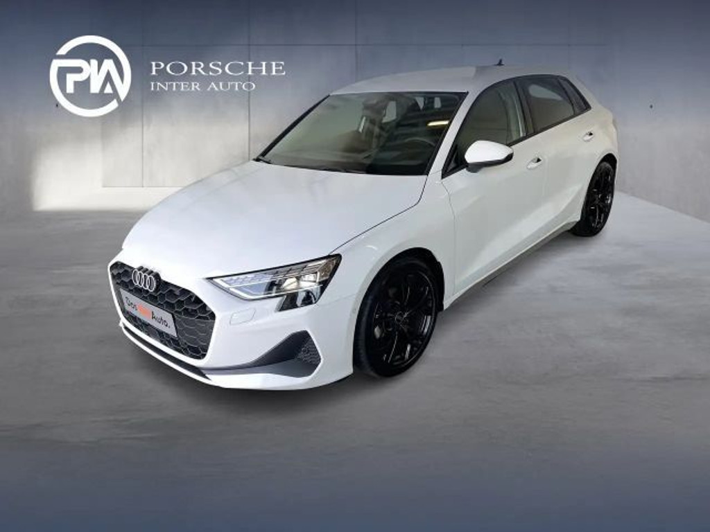 Audi A3 2025 Benzine