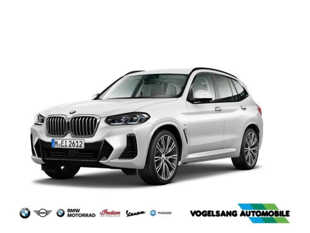 BMW X3 2024 Diesel