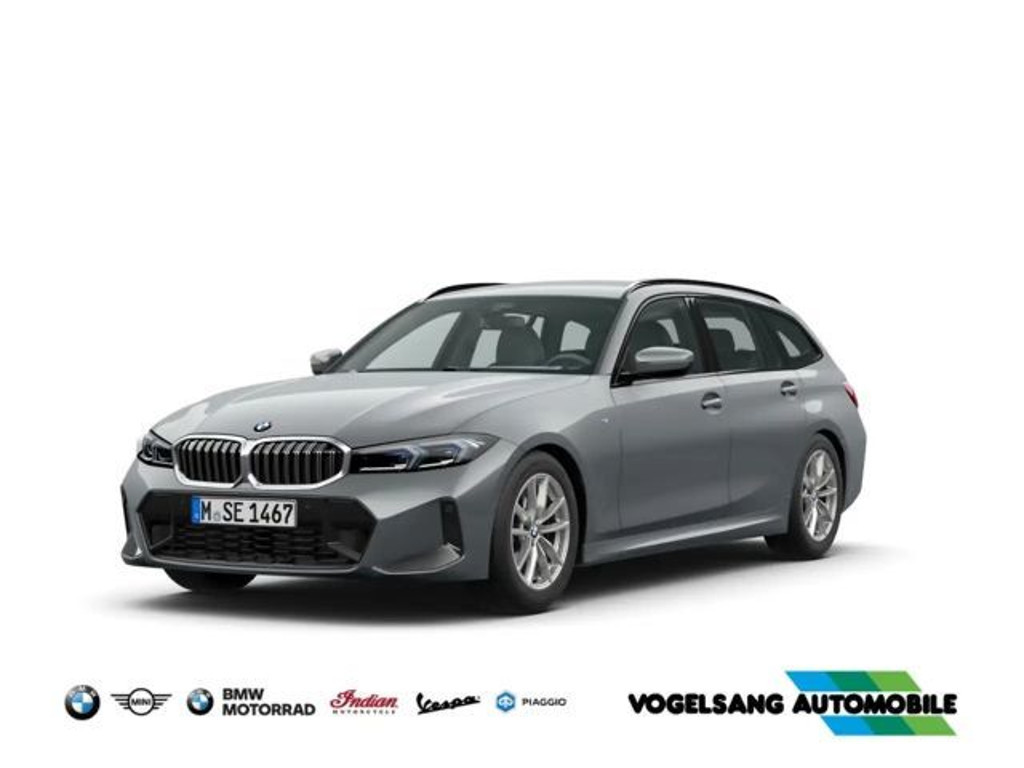 BMW 3 Serie 2024 Benzine