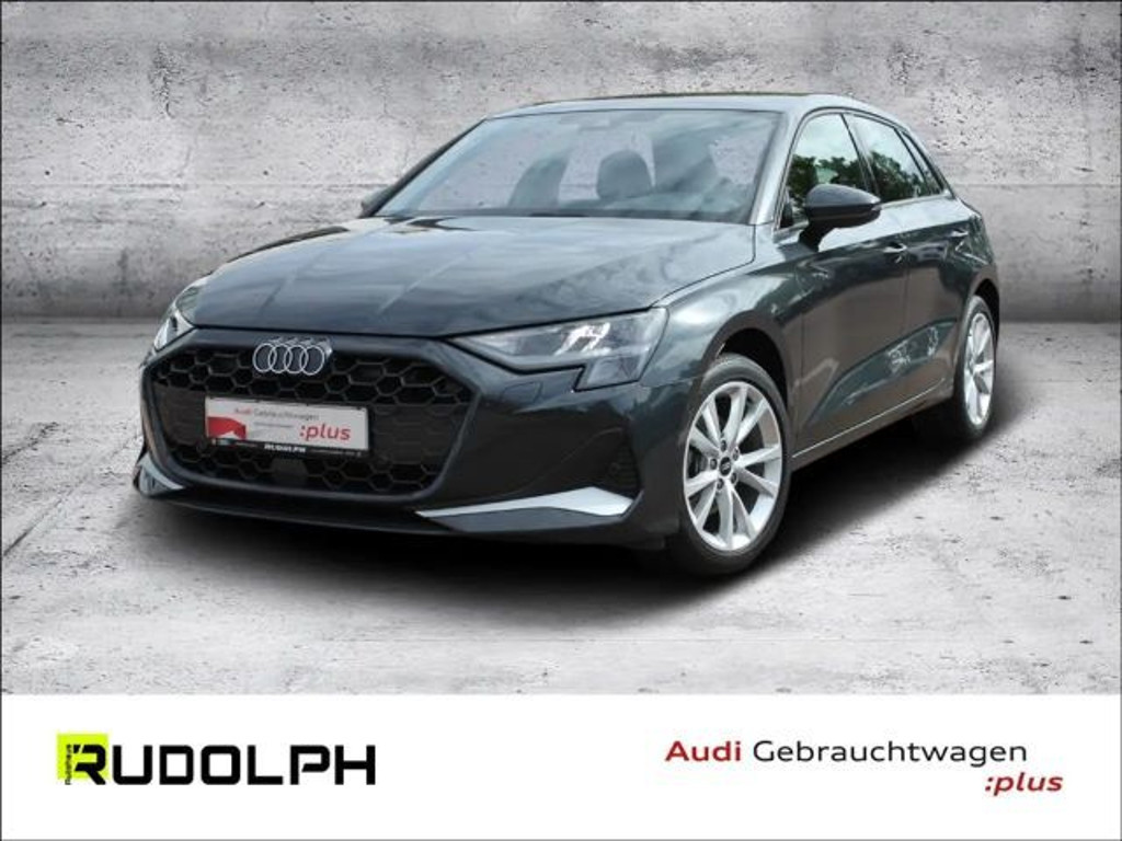 Audi A3 2025 Benzine
