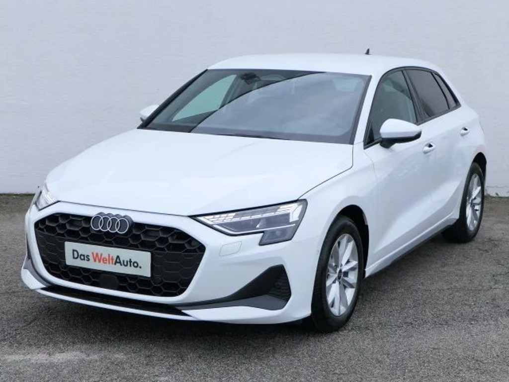 Audi A3 2025 Benzine