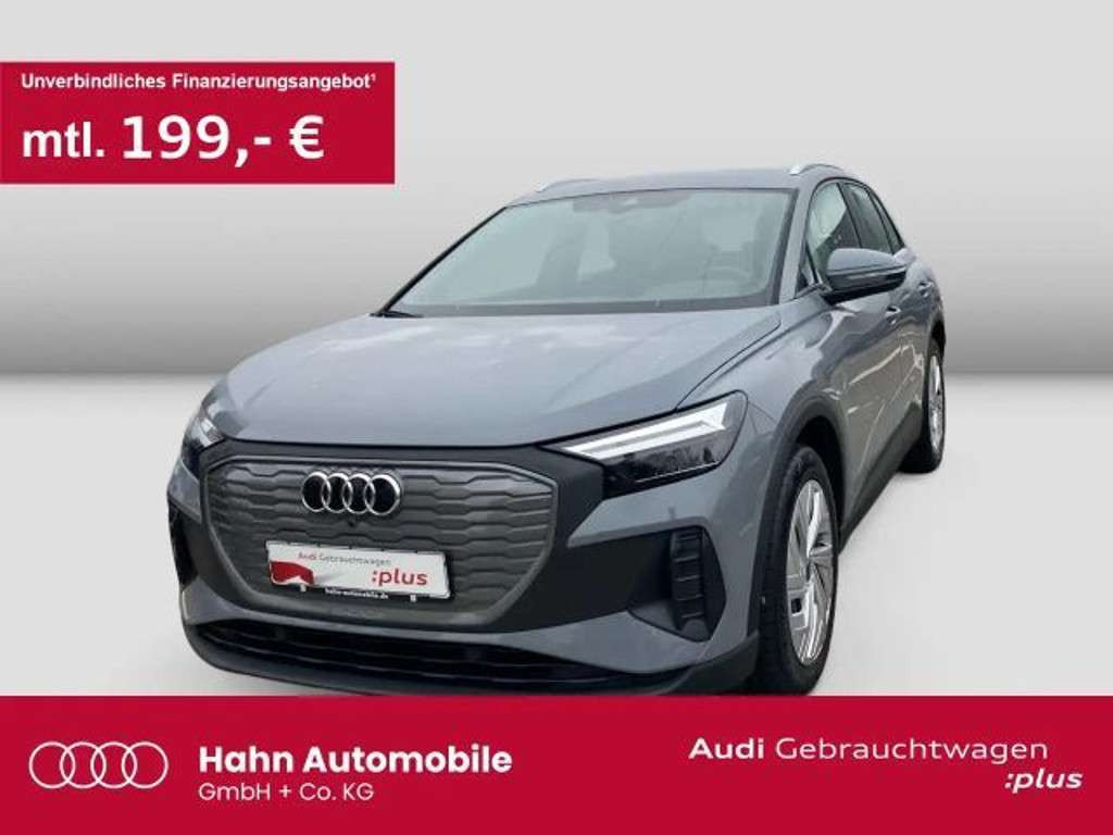 Audi Q4 e-tron 2022 Elektrisch