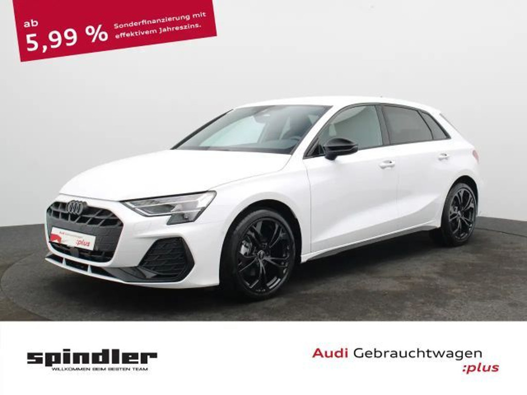 Audi A3 2024 Benzine