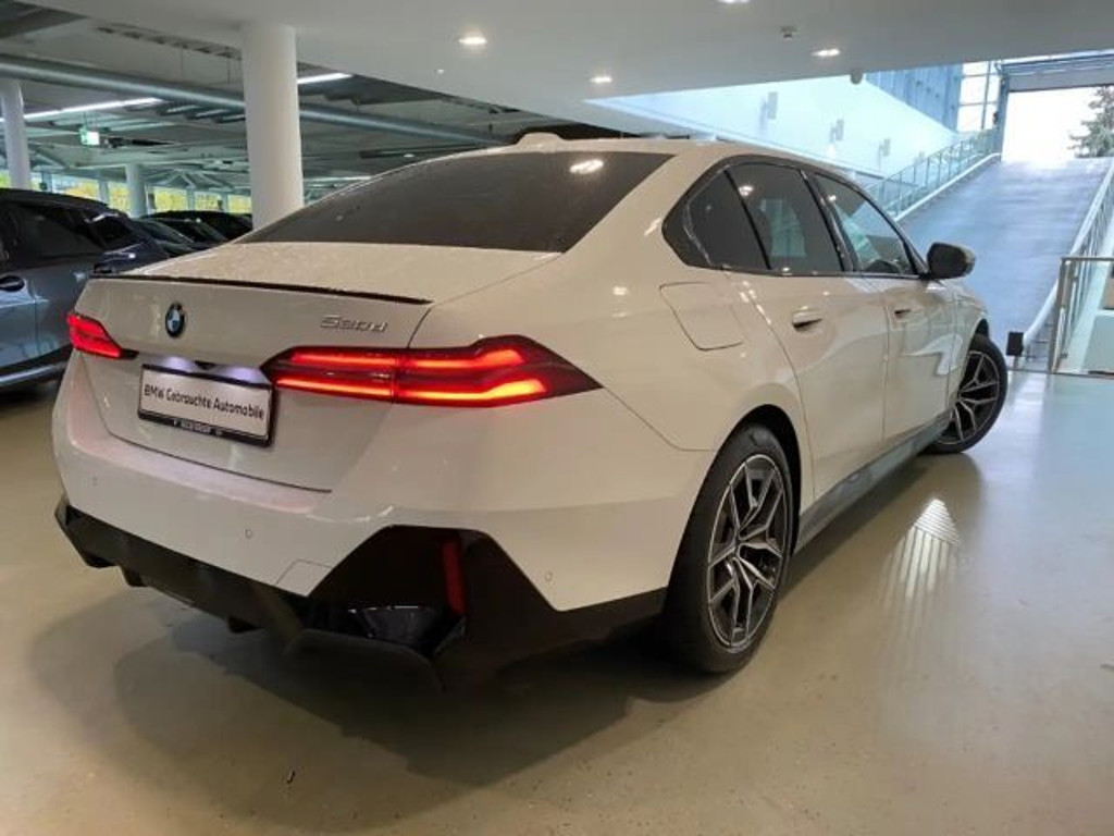 BMW 5 Serie