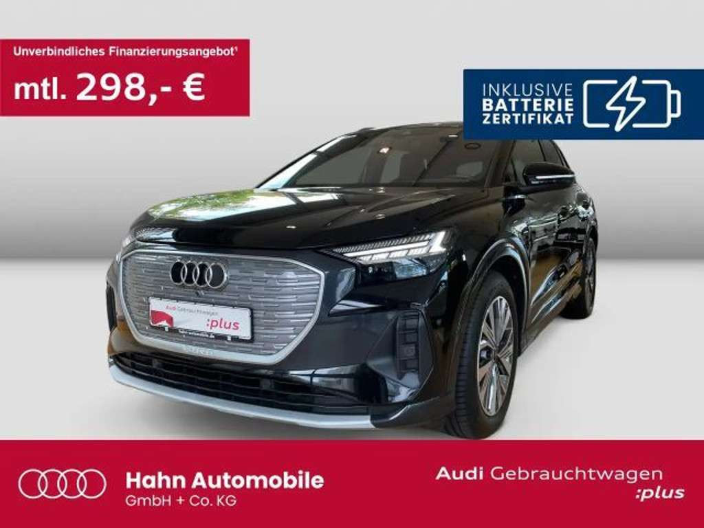 Audi Q4 e-tron 2023 Elektrisch