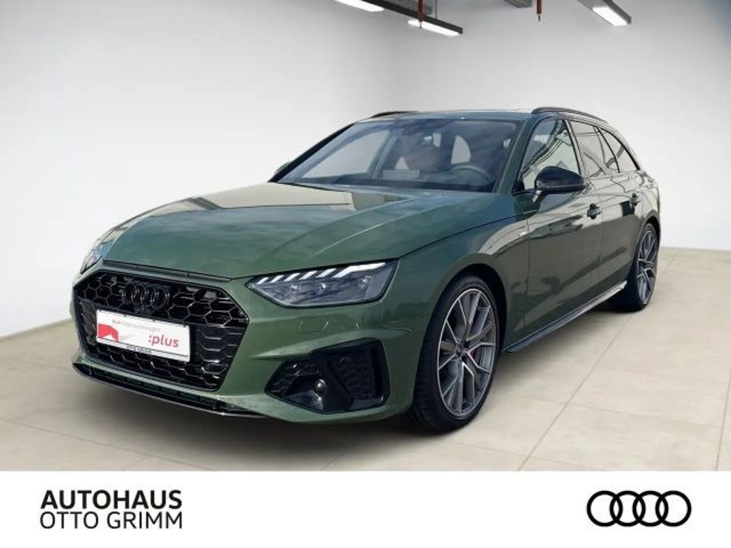 Audi A4 2024 Benzine