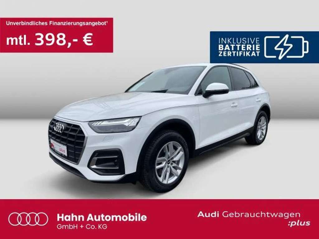 Audi Q5 2021 Hybride Benzine