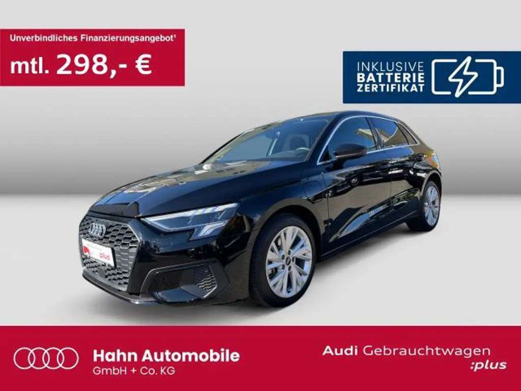 Audi A3 2022 Hybride Benzine