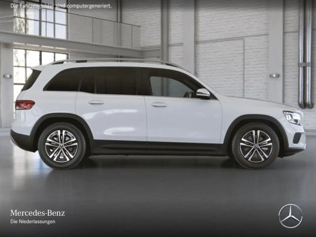 Mercedes-Benz GLB-Klasse